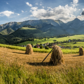 Tatranské žne
