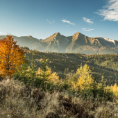 Jeseň v plnej kráse