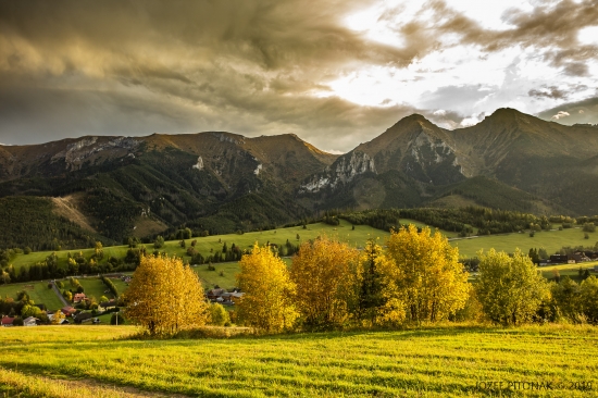jesenná