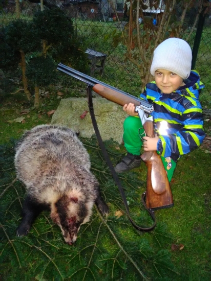 treti večer -treti pásikavy