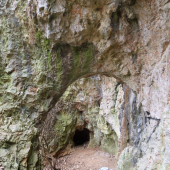 Moldavská skalná brána