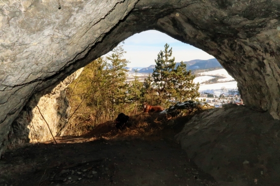 Tunel nad Nemeckou