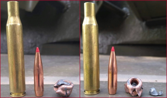 Hornady ELD-X 145 gr. 270 W