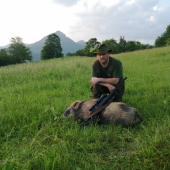 Čiernobiele prekvapenie