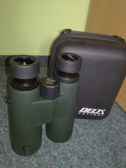 Manželčiny nové oči