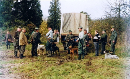 Hon v Chrášťanech