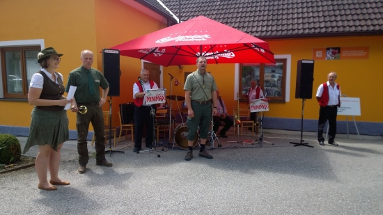 Zahajujeme myslivecký den