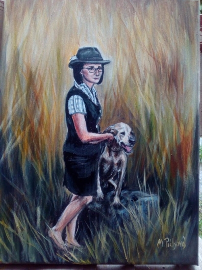 Manželce ke xx-tinám