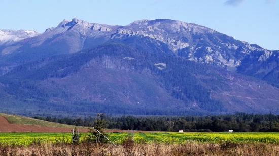 Pohled na Vysoké Tatry
