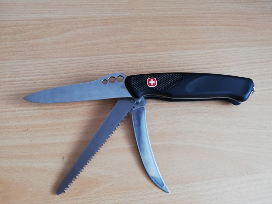 Wenger s ELMAX čepeľou