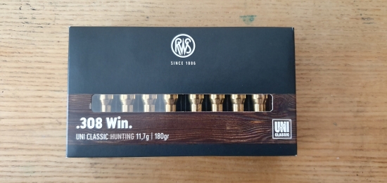 RWS UNI clas 308w