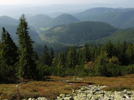 Hiadeľská dolina