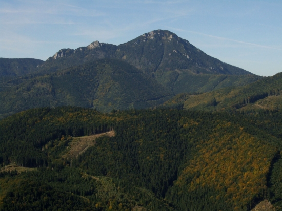 Veľký Choč