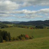 Cestou z Poník do Šalkovej