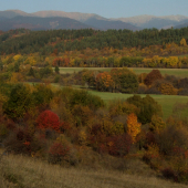 Pod Skalkou, Chabencom a Chopkom