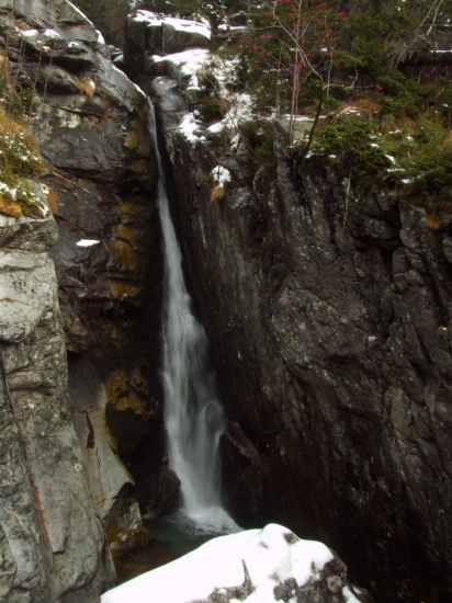 Obrovský vodopád