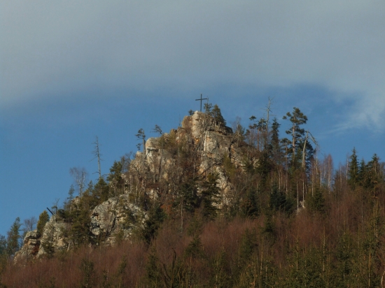 Štompova skala