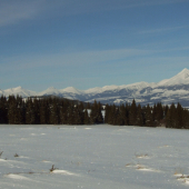 Západné Tatry a Kriváň
