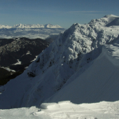 Pohľady z Ďumbiera