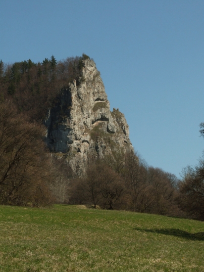 Ostrá skala