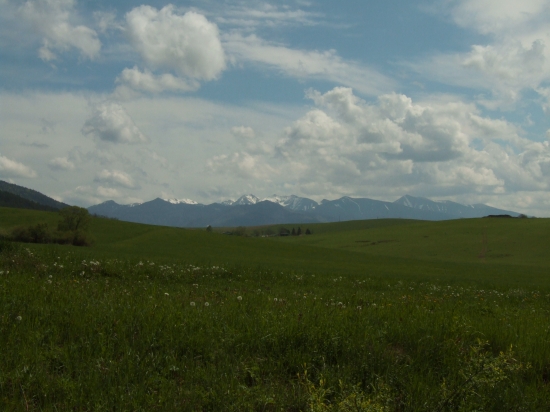 Západné Tatry