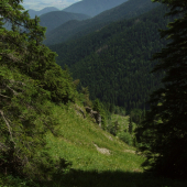 Nad sedlom Machnaté