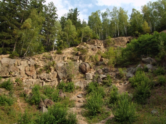 Megonky - kamenné gule