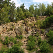 Megonky - kamenné gule