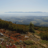 Cestou na Babiu horu