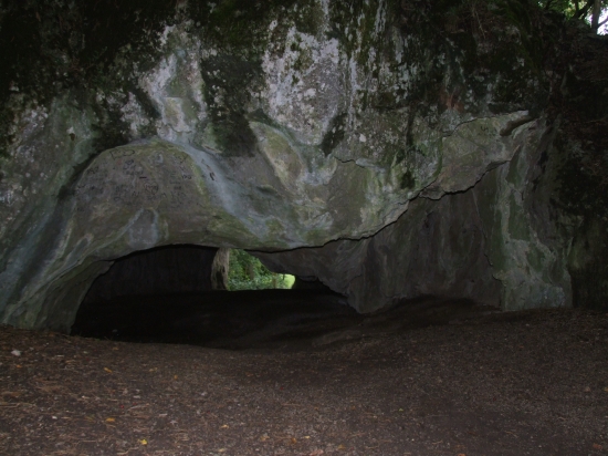 Čertova pec