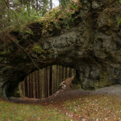 Skalná brána pri Liptovských Sliačoch
