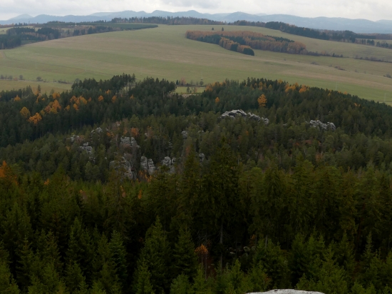 Kočičí skály