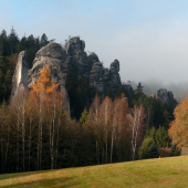 Adršpašské skály