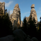 Starosta a Starostová