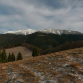 Malá Chochuľa, Veľká Chocuľa, Prašivá