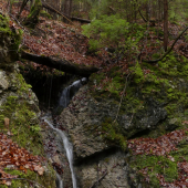 Svätojánsky vodopád