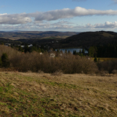 Vindšachtské jazero