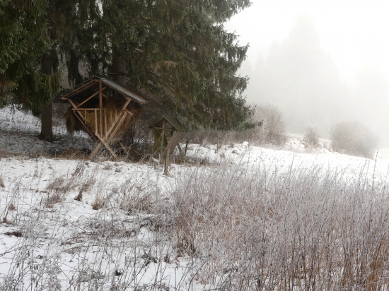 Nad Partizánskou Ľupčou