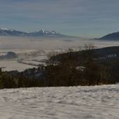 Cestou na Prednú Maguru