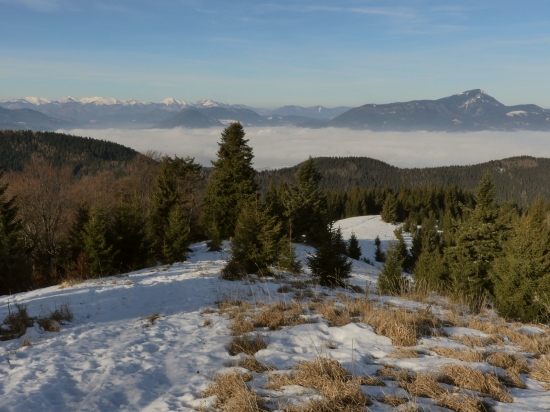 Krivánska Malá Fatra a Veľký Choč