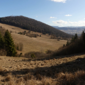 V okolí Breznianskej skalky