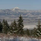Veľký Choč z Brestovca