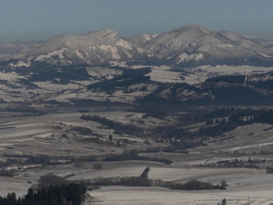 Pravnáč a Čerenova skala