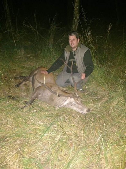 Na koniec ruje sa zadarilo.