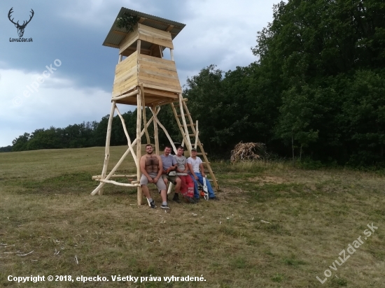 Posed  na Prielohách