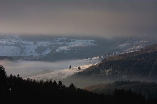 Oblačno,hmlisto,slnečno