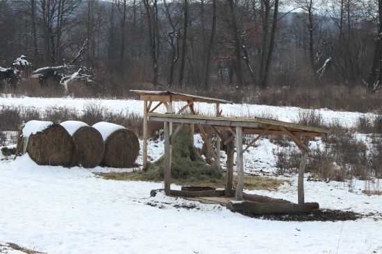 Pripravený na zimu.