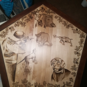 Stolová doska na hotovo