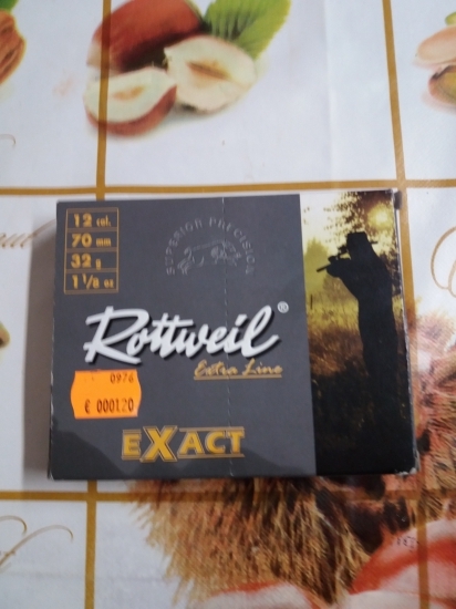 Rottweil Exact 12/70