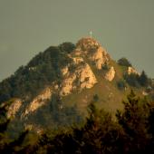 Vápeč-na konci dňa.